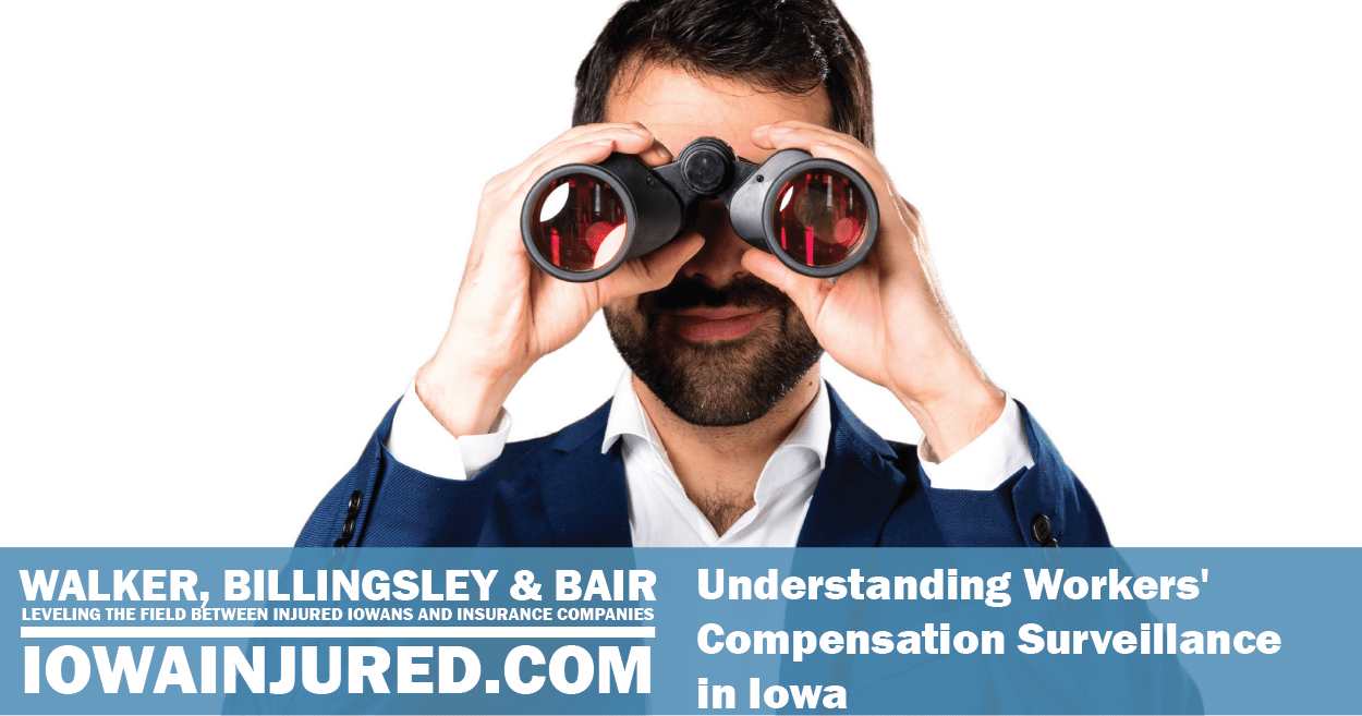 Understanding Workers' Compensation Surveillance in Iowa Walker